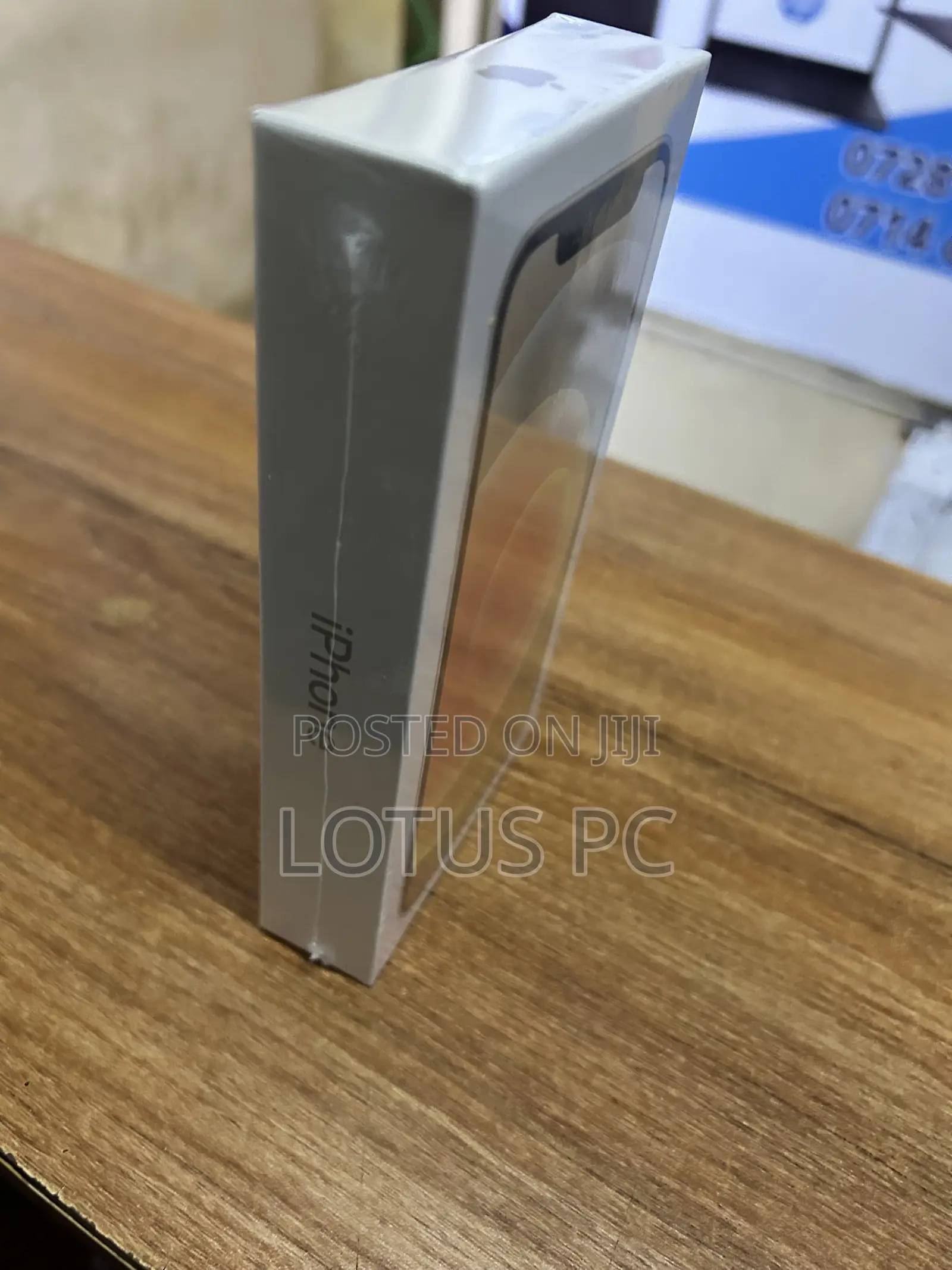 New Apple iPhone 12 128 GB White