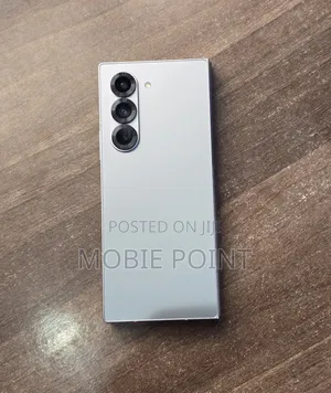 Samsung Galaxy Z Fold6 512 GB Gray