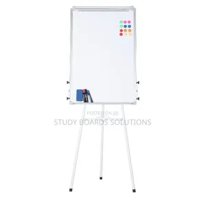Easy-Move Portable Flip Chart Stand for Offices Training
