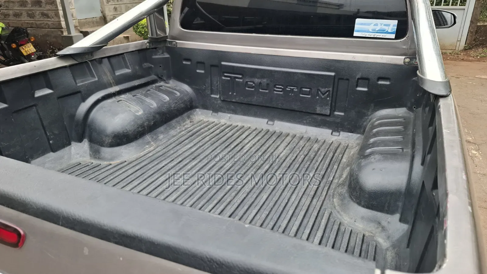 Toyota Hilux 2017 Gray