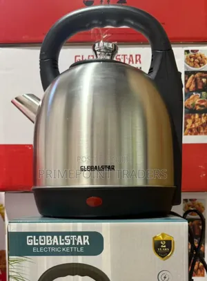Globalstar 5L Big Electric Kettle – Large Capacity Fast Boiling