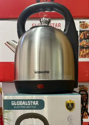 Globalstar 5L Big Electric Kettle – Large Capacity Fast Boiling