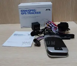 ~GSM Vehicle GPS Tracker – Car Tracking System!