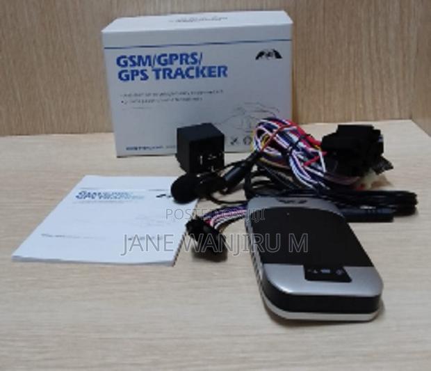 ~GSM Vehicle GPS Tracker – Car Tracking System!