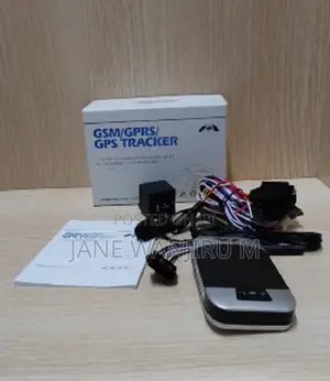 ~GSM Vehicle GPS Tracker – Car Tracking System!