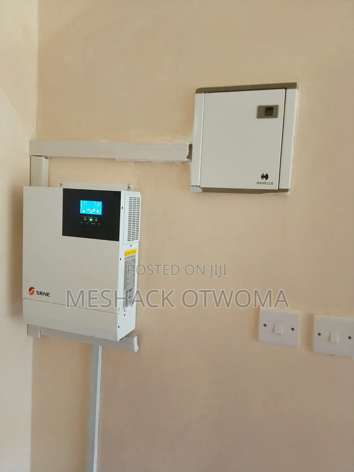 Solar Technician and Electrical Installation