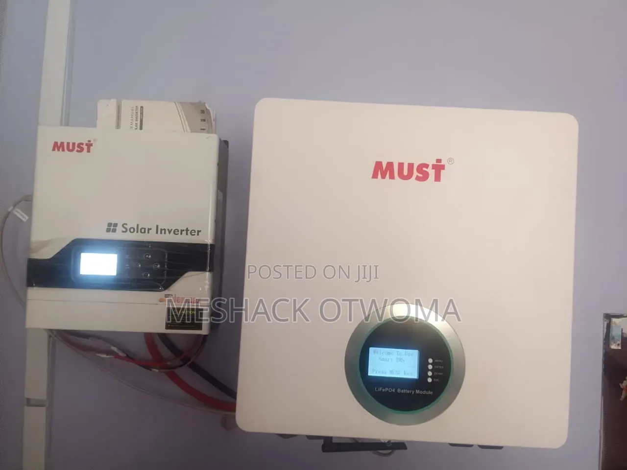 Solar Technician and Electrical Installation