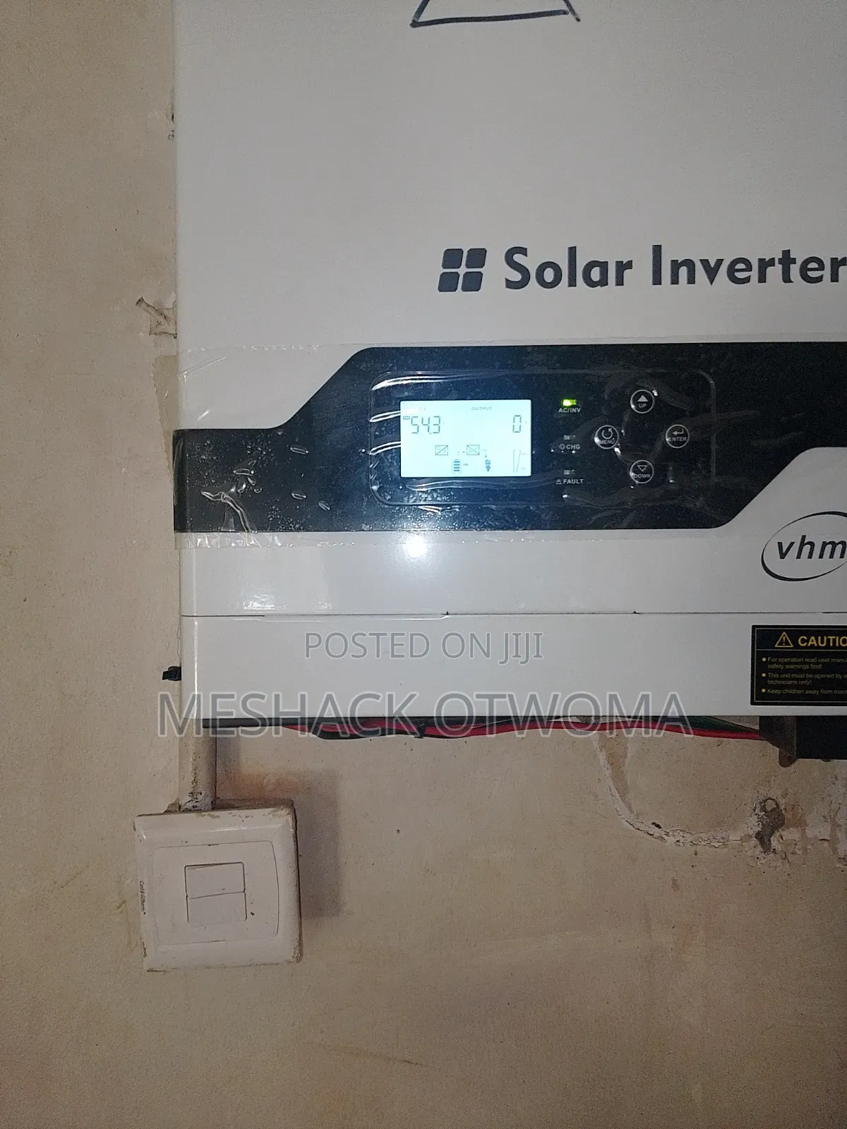 Solar Technician and Electrical Installation