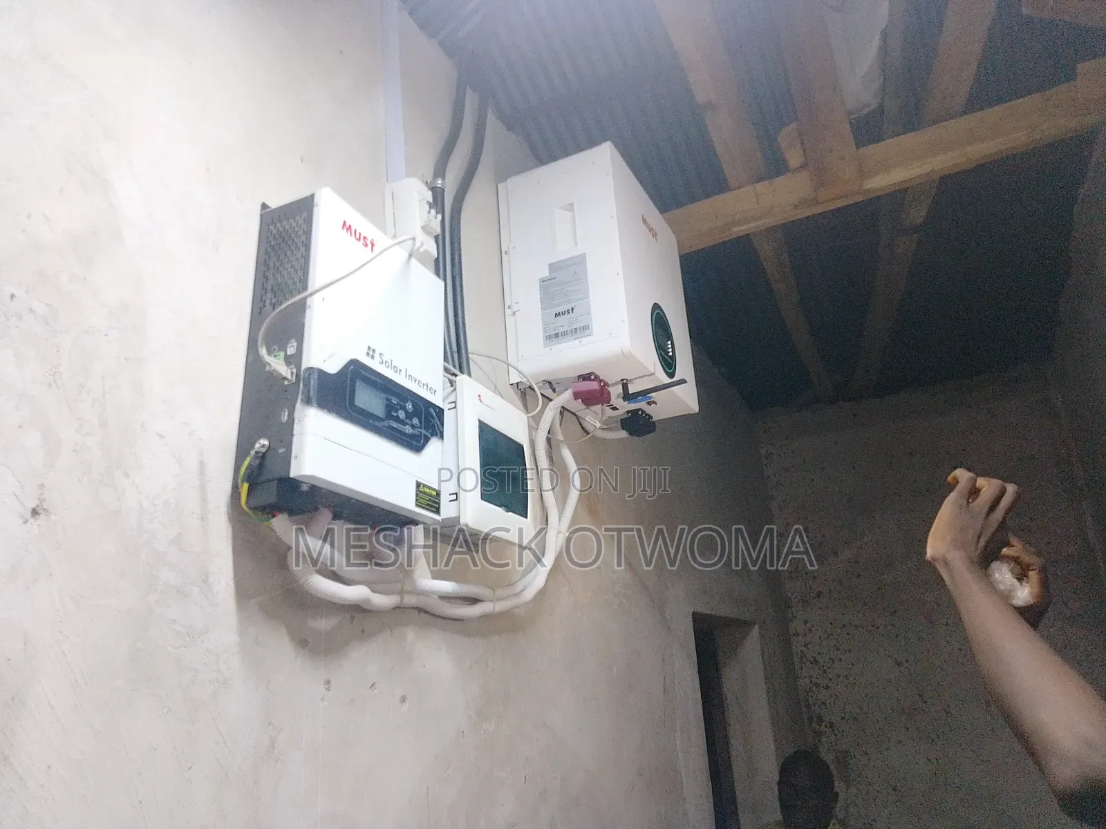 Solar Technician and Electrical Installation