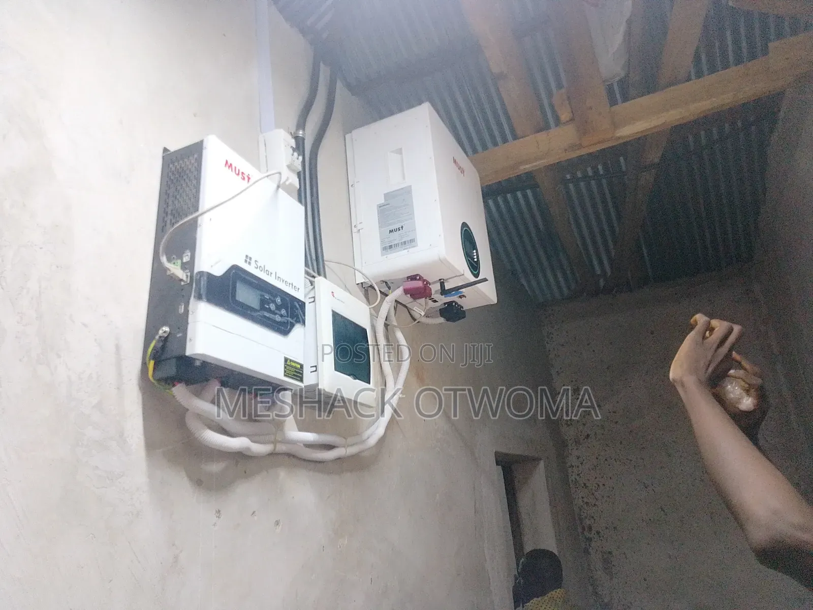 Solar Technician and Electrical Installation