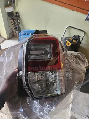 Subaru Forester SJ5 Tail Light / Backlight / Rearlight (RHS)