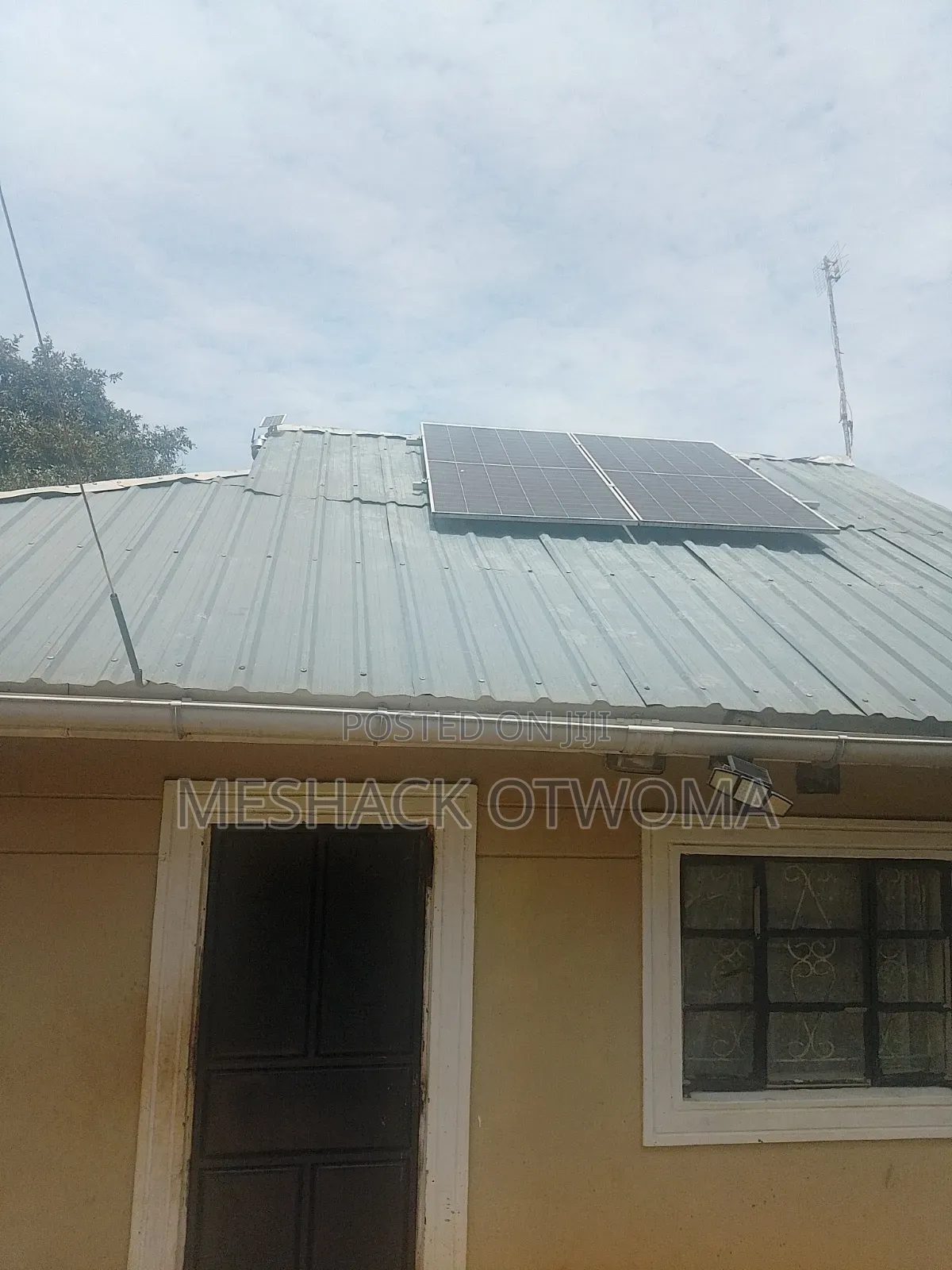 Solar Technician and Electrical Installation