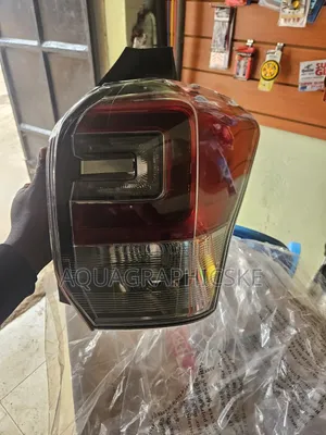 Subaru Forester SJ5 Tail Light / Backlight / Rearlight (RHS)