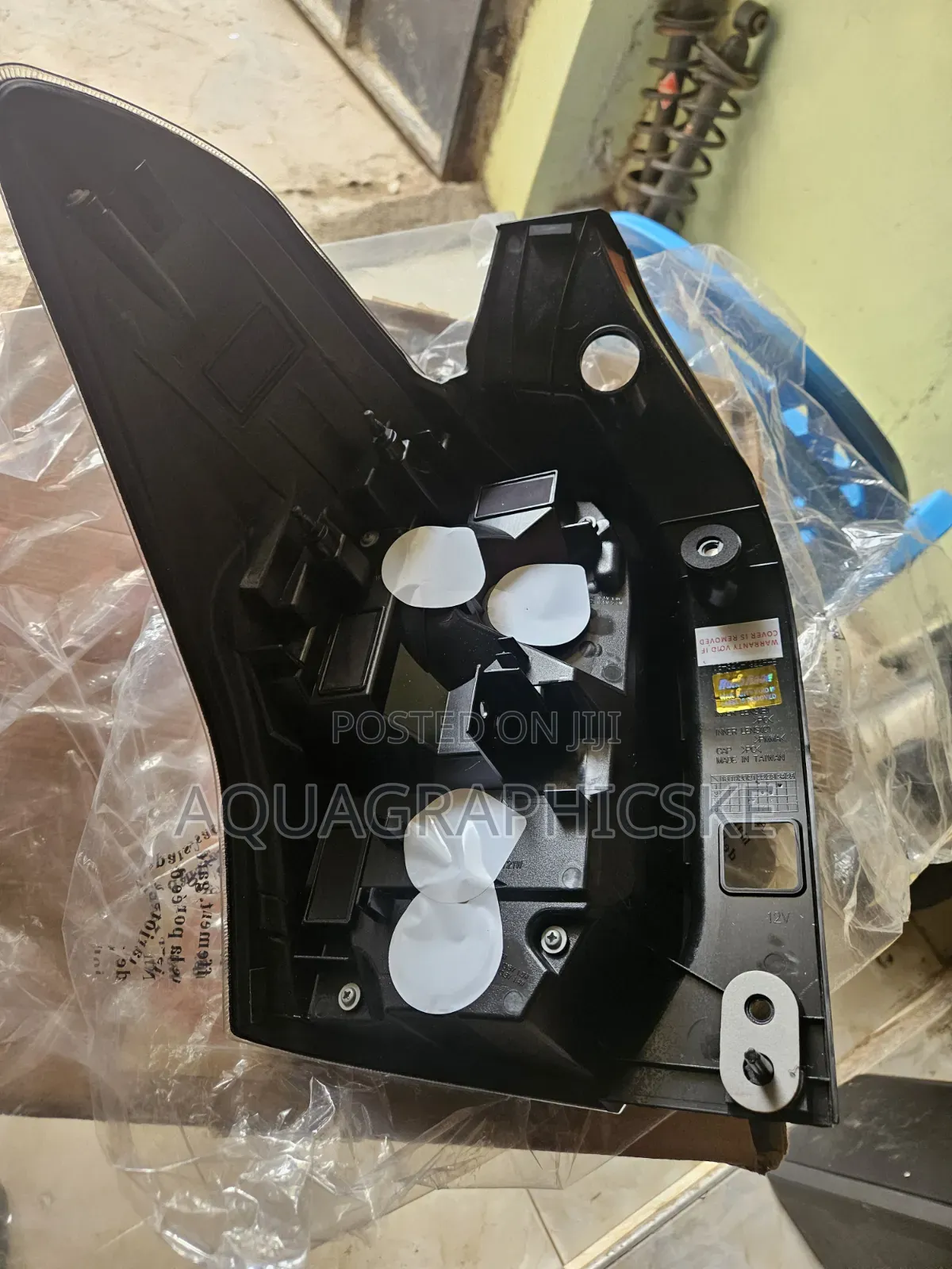 Subaru Forester SJ5 Tail Light / Backlight / Rearlight (RHS)