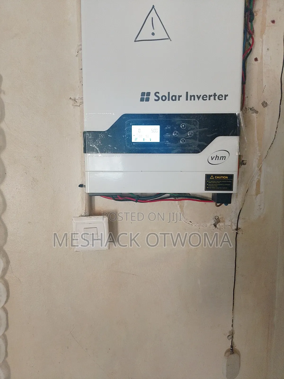 Solar Technician and Electrical Installation