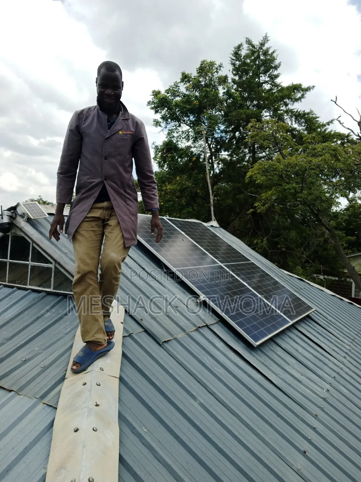 Solar Technician and Electrical Installation