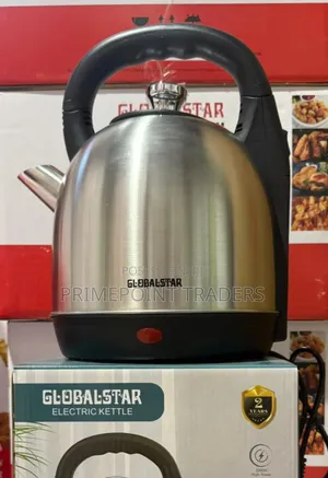 Globalstar 5L Electric Kettle – Powerful Easy to Use