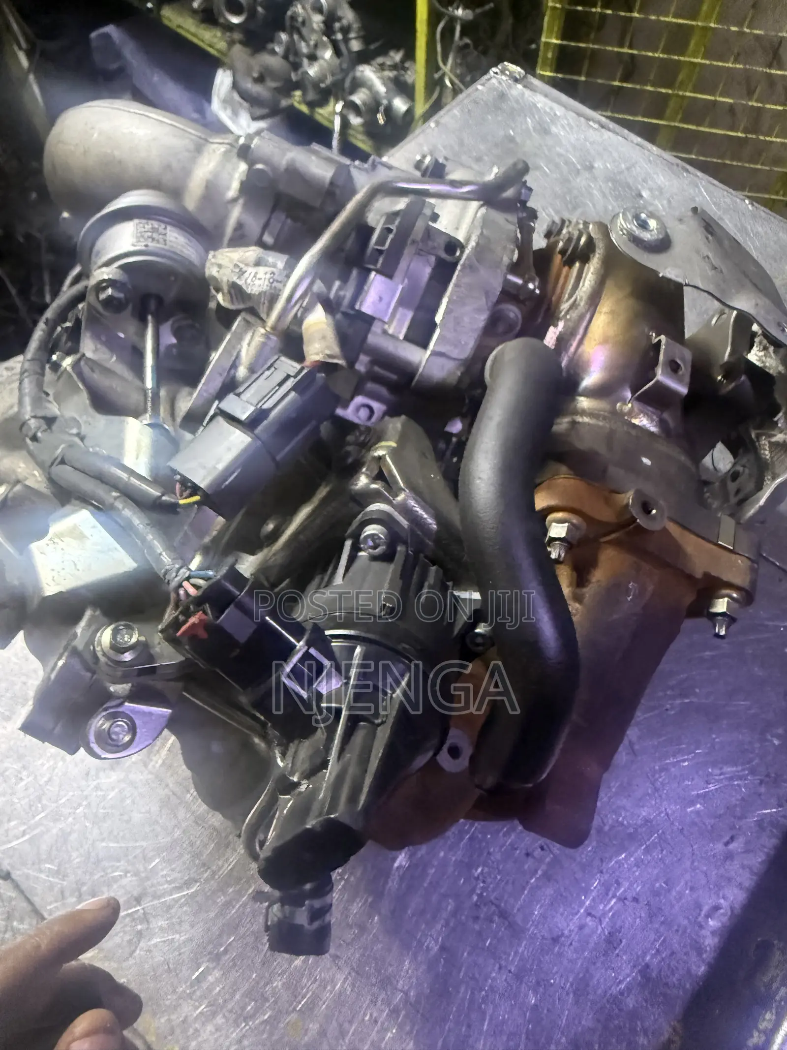 Turbo Cx8 Mazda