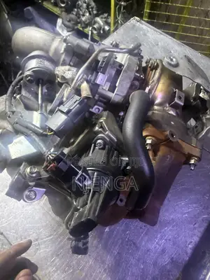 Turbo Cx8 Mazda