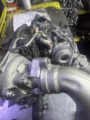 Turbo Cx8 Mazda