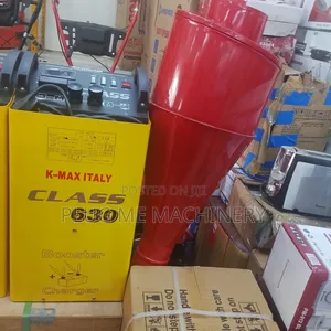 High Valued 630 Ah K-Max Italy Booster Charger / Best Battery Charger