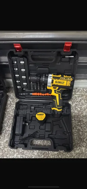 21 v Cordless Drill
