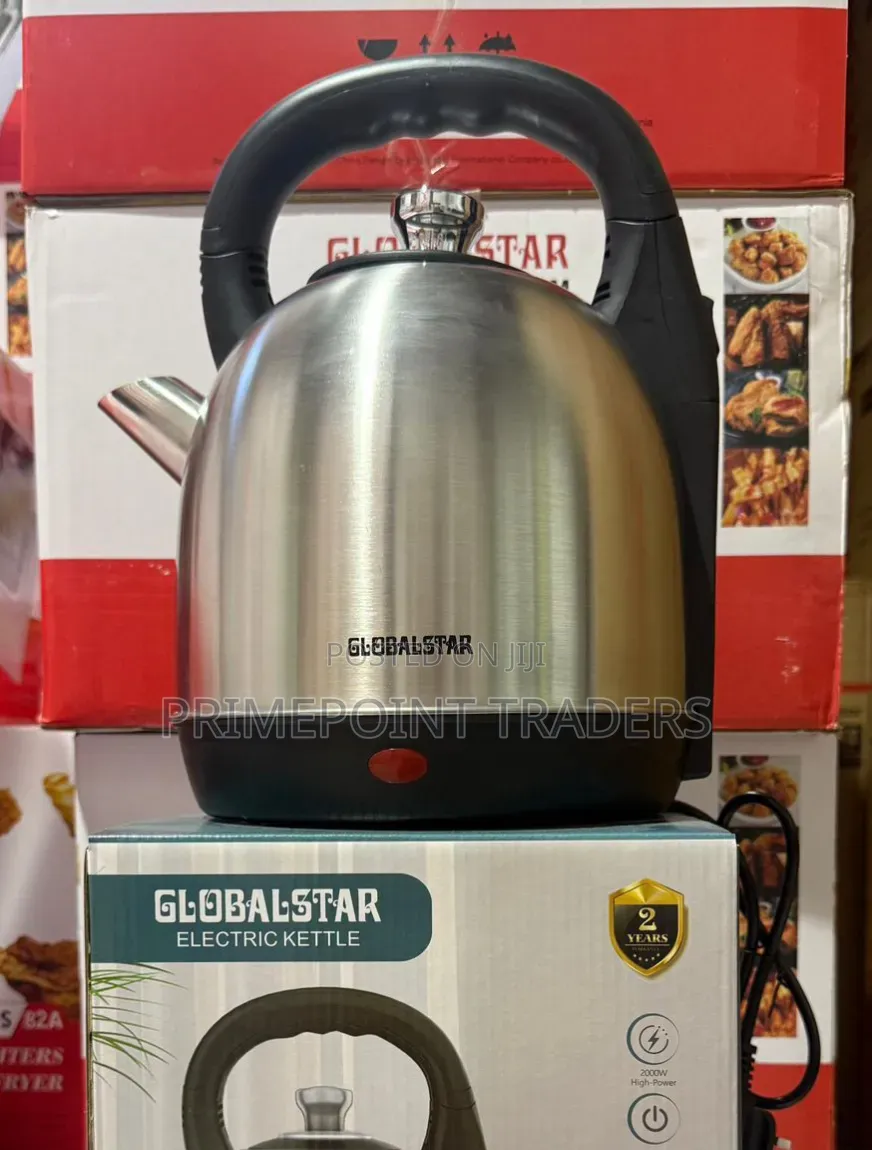 Globalstar 5-Litre Hot Water Electric Kettle – Convenient Durable