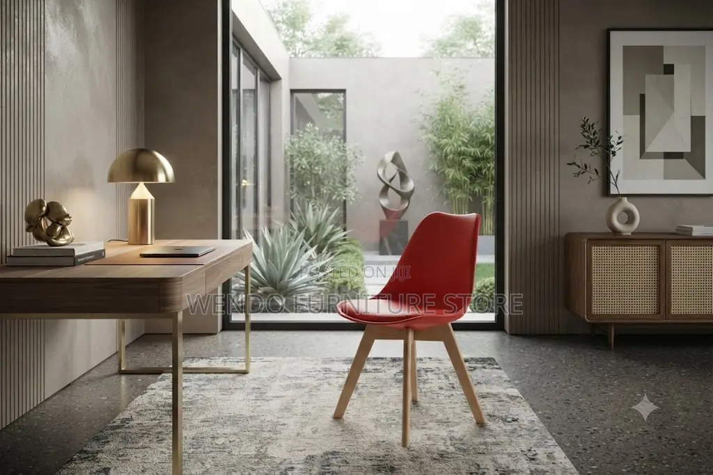 Home Chairs; Armless Fabric Home Dining Chairs