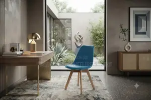 Home Chairs; Armless Fabric Home Dining Chairs