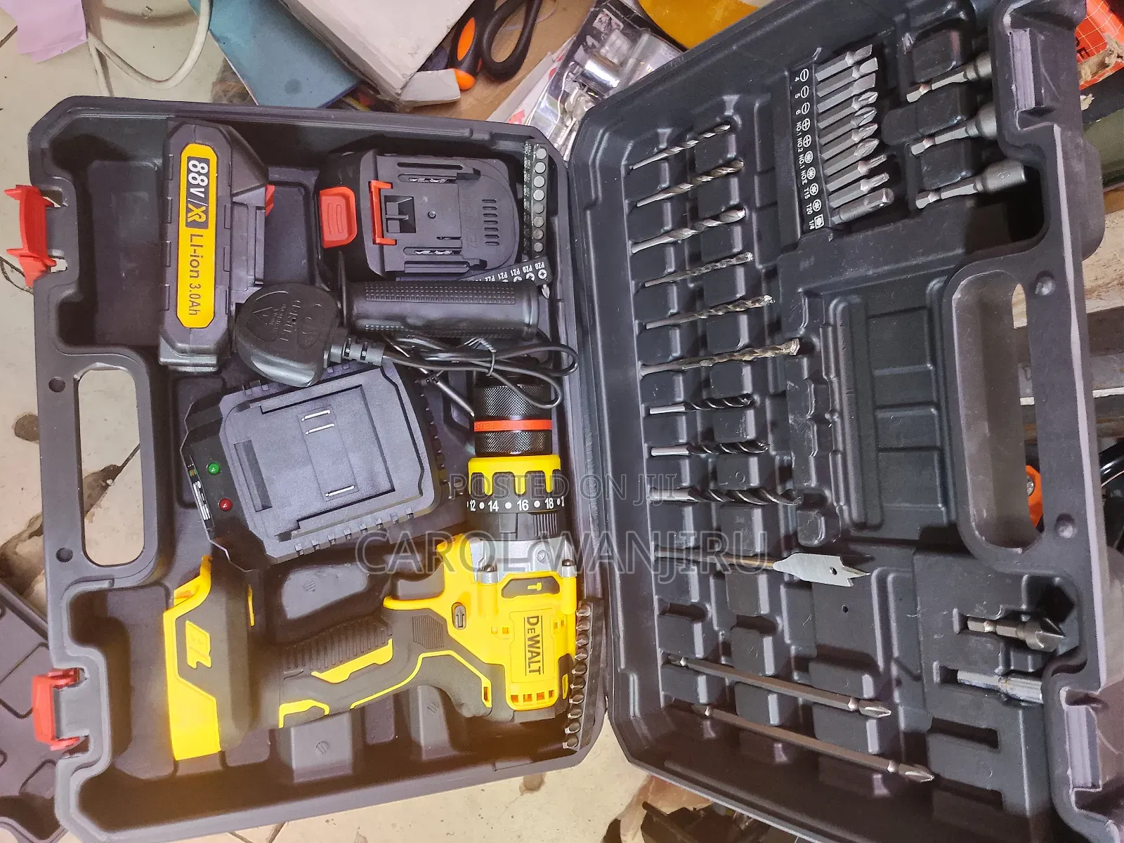 DeWalt Cordless Brushless Drill/DeWalt Brushless Drill