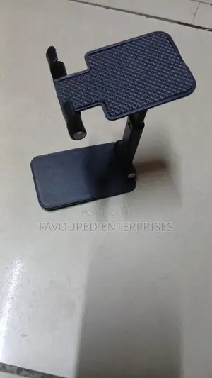 Desktop Foldable Phone Holder