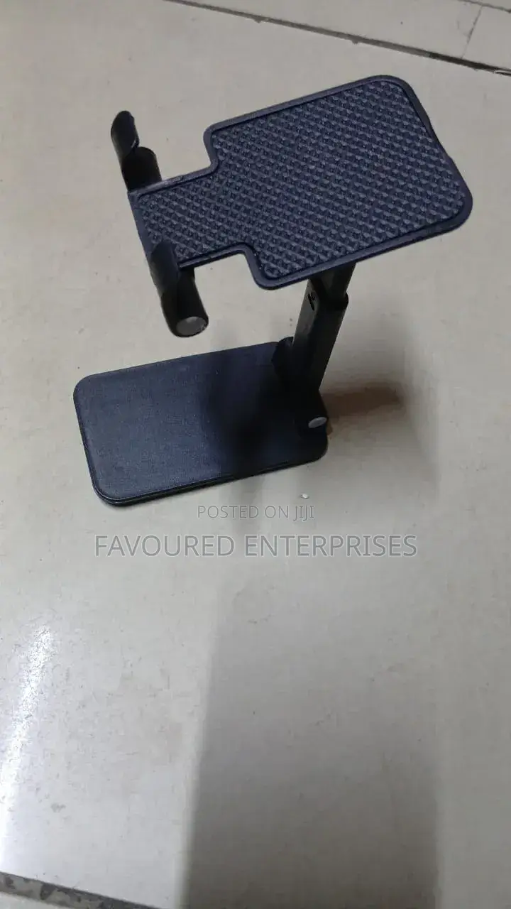Desktop Foldable Phone Holder
