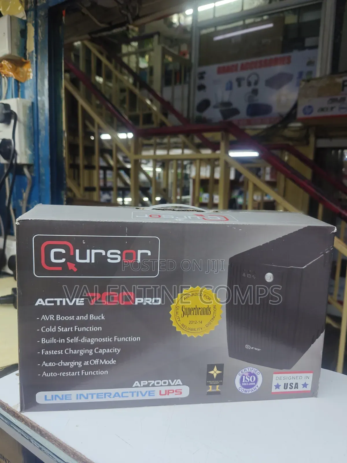 Cursor Ap700VA