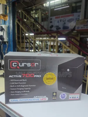 Cursor Ap700VA