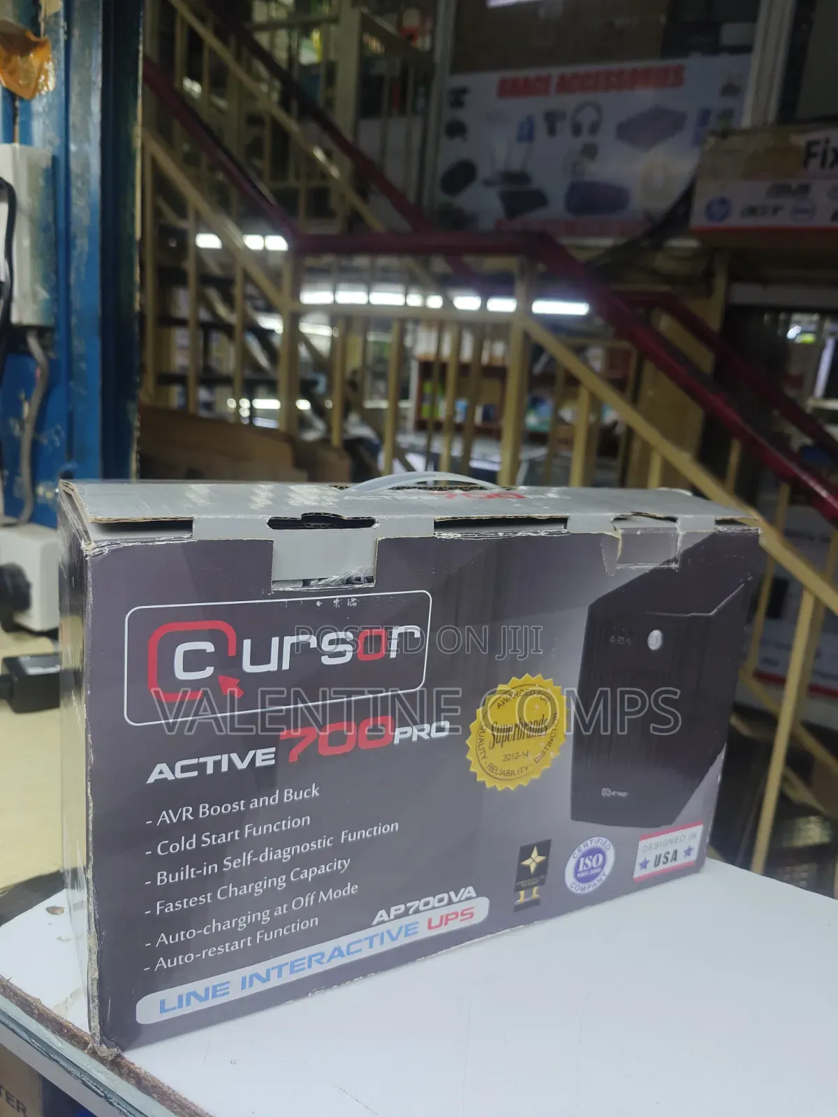 Cursor Ap700VA