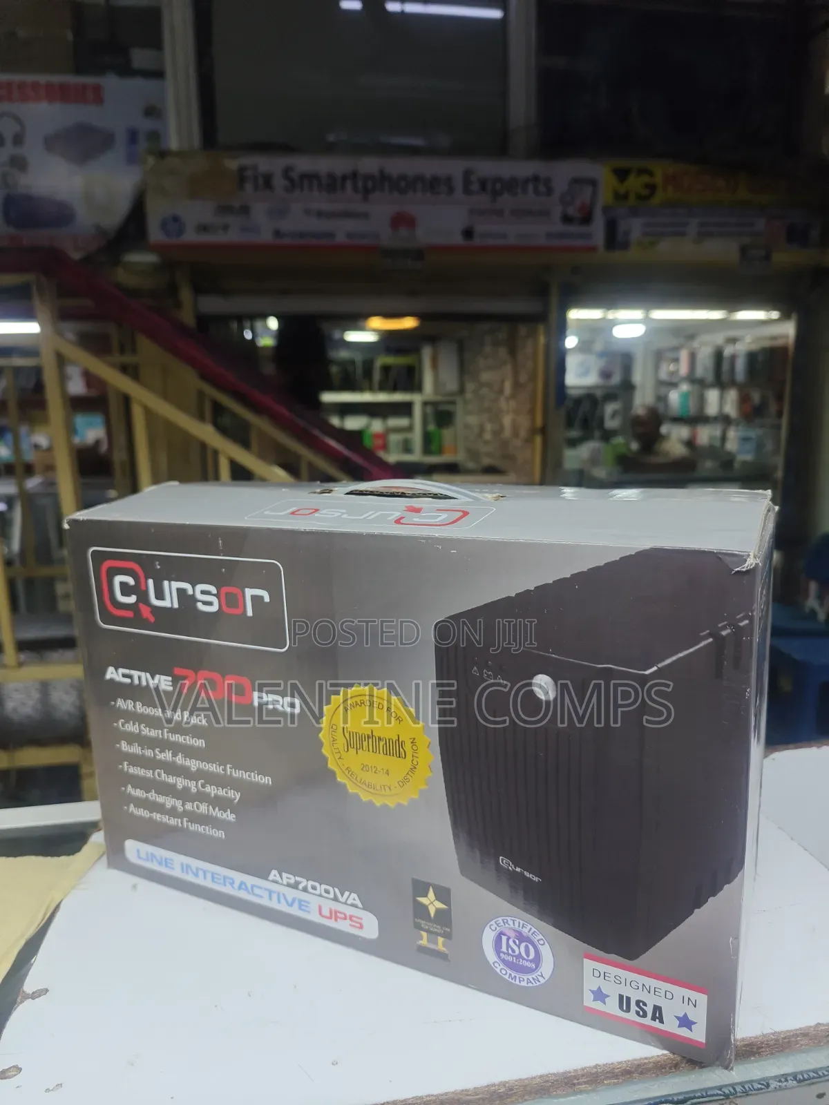 Cursor Ap700VA