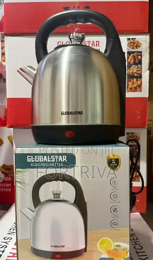 Globalstar 5 Litres Big Kettle