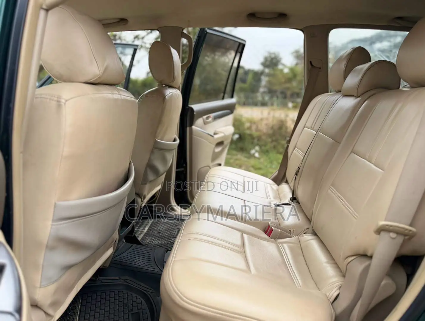 Toyota Land Cruiser Prado 3.0 D-4D 5dr 2004