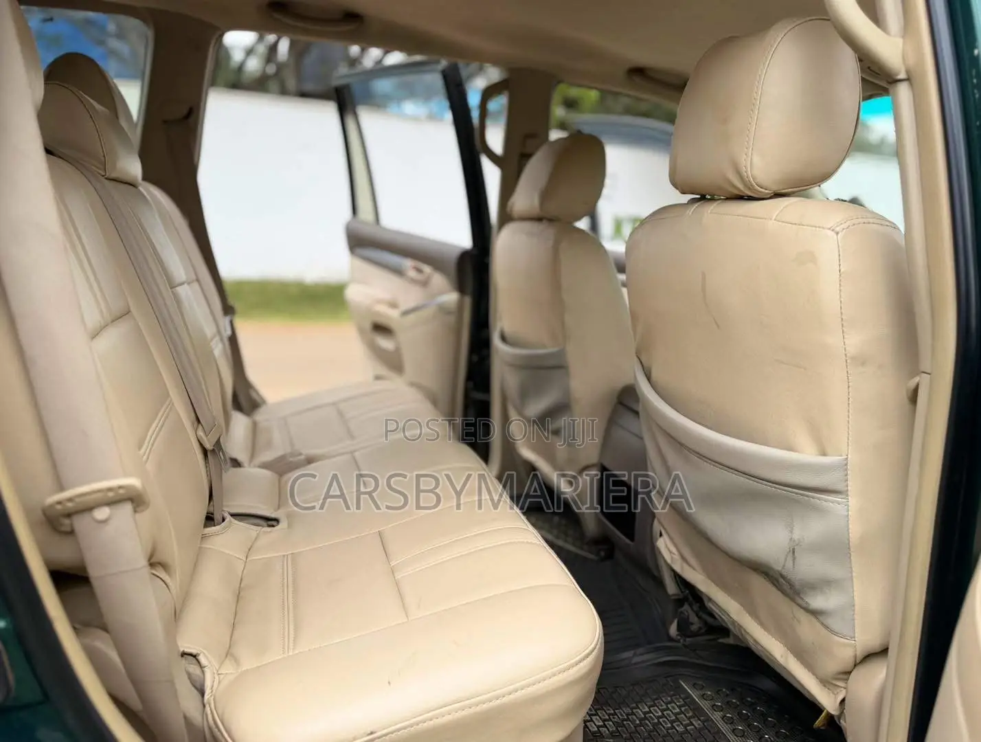 Toyota Land Cruiser Prado 3.0 D-4D 5dr 2004