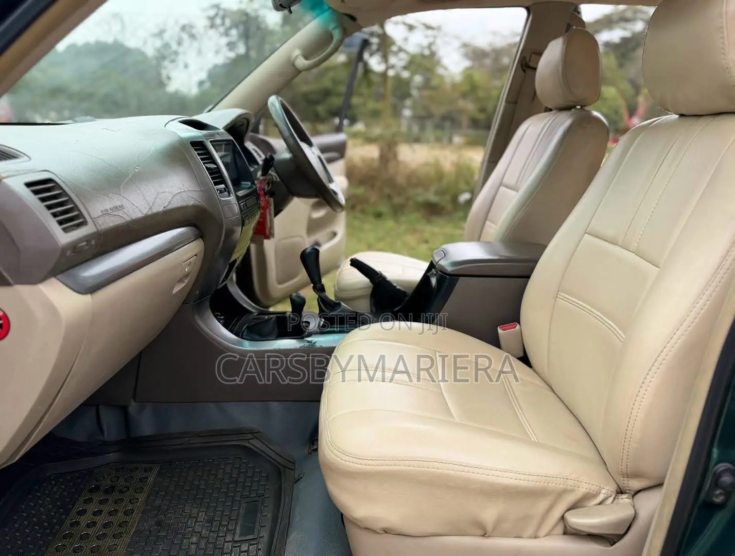 Toyota Land Cruiser Prado 3.0 D-4D 5dr 2004