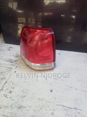 Toyota Land Cruiser 200 Series Taillight