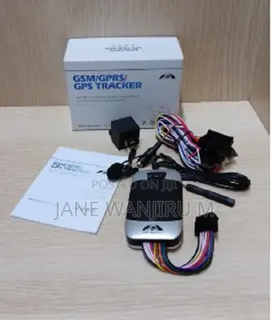 GSM GPS Vehicle Tracker – Anti-Theft Tracking~~