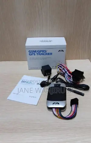 GSM GPS Vehicle Tracker – Anti-Theft Tracking~~