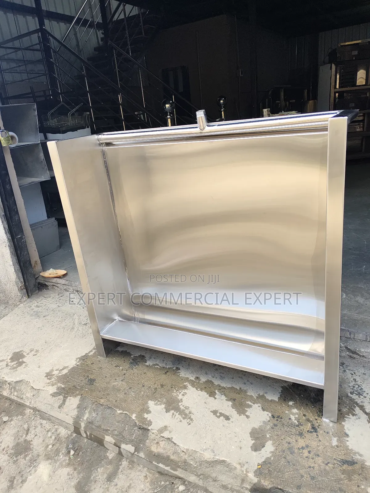 Stainless Steel Portable Urinal