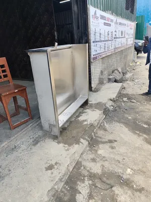 Stainless Steel Portable Urinal
