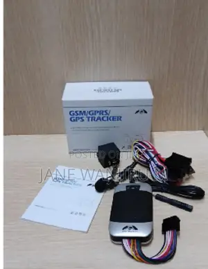 Brand New Smart GSM Car GPS Tracker
