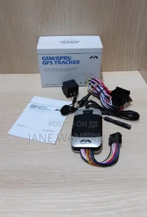 Brand New Smart GSM Car GPS Tracker