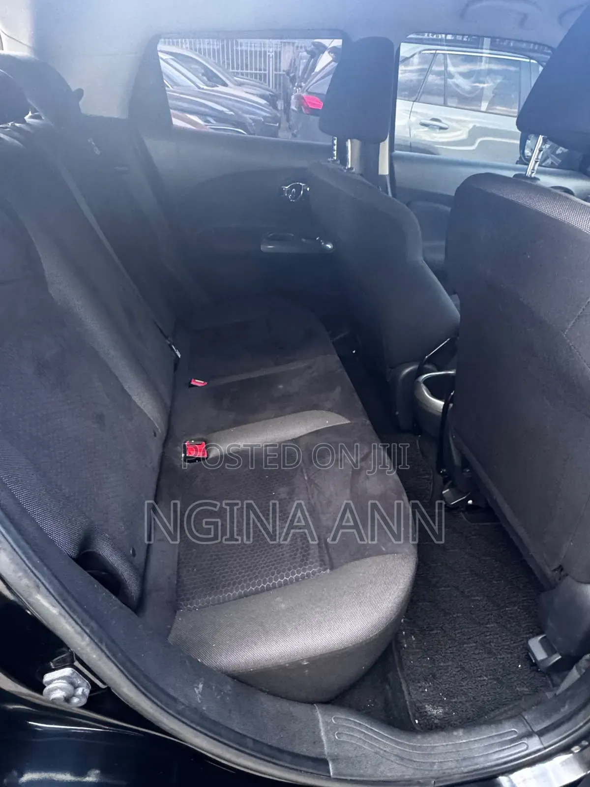 Nissan Juke 2015 Black