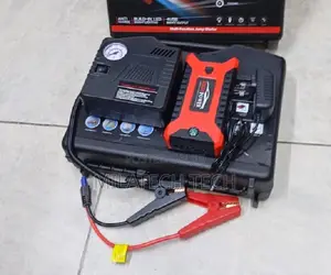 Car Jump Starter Portable Battery Booster Emergency Power Bank