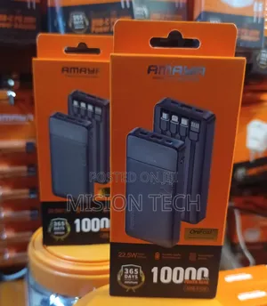 Amaya APB-F229 22.5W 10000mAh Power Bank